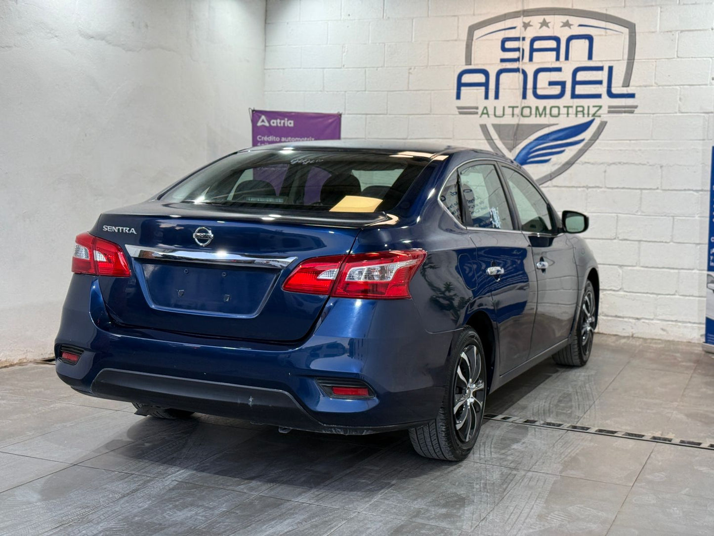 Nissan Sentra 2019