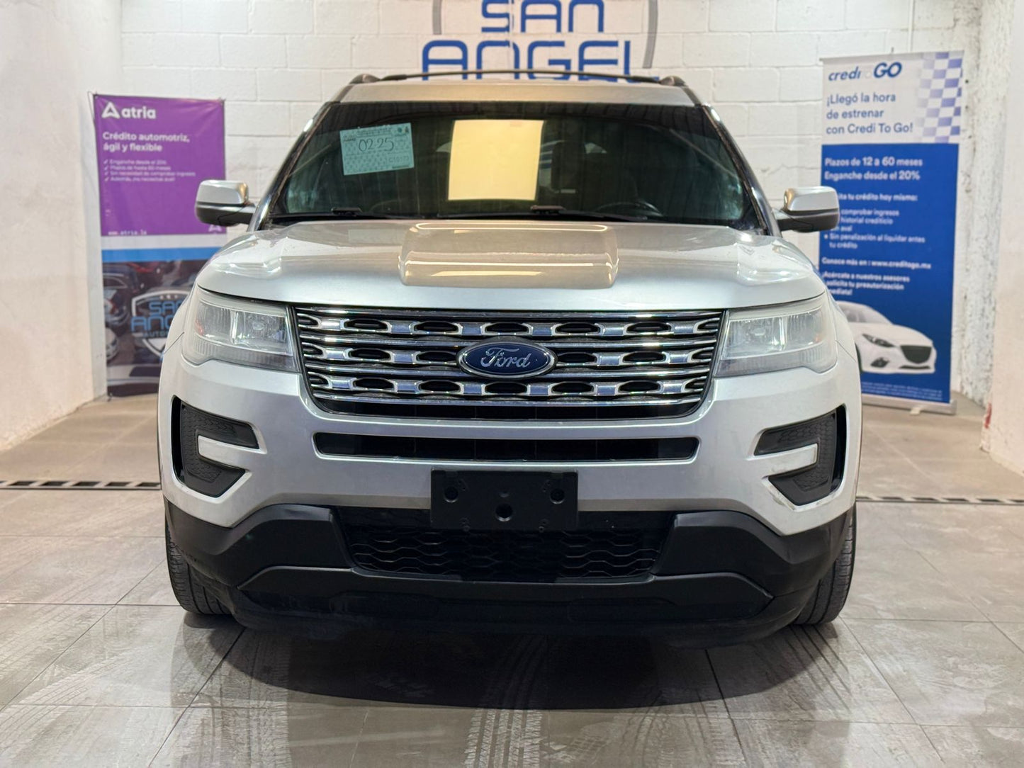 Ford Explorer 2017
