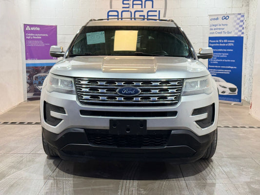 Ford Explorer 2017