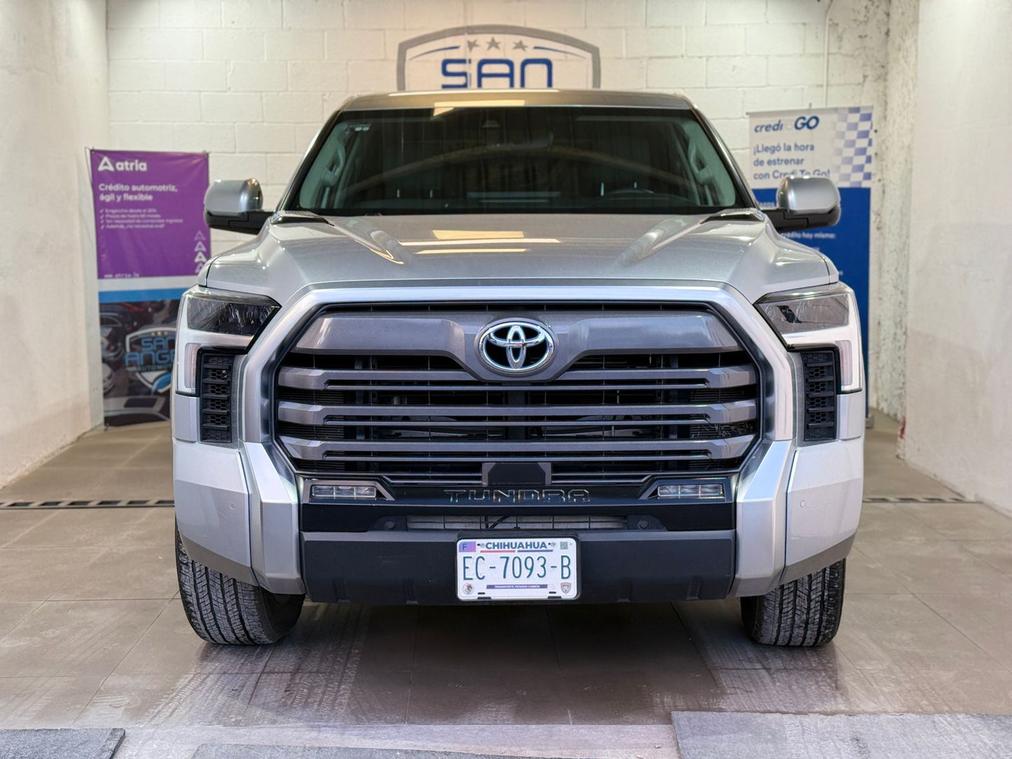 Toyota Tundra 2024