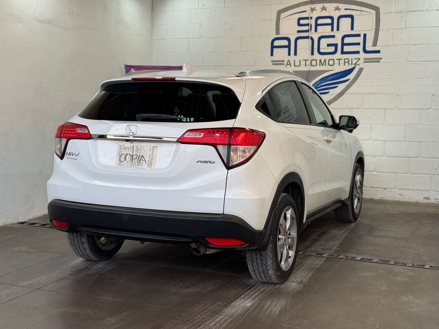 Honda HRV 2019