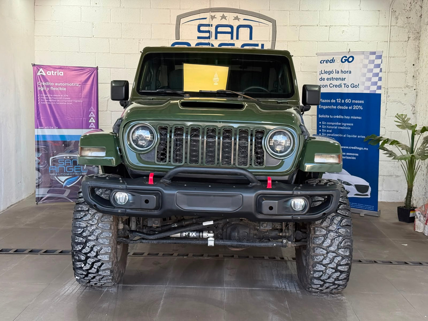 Jeep Wrangler Sport 2021