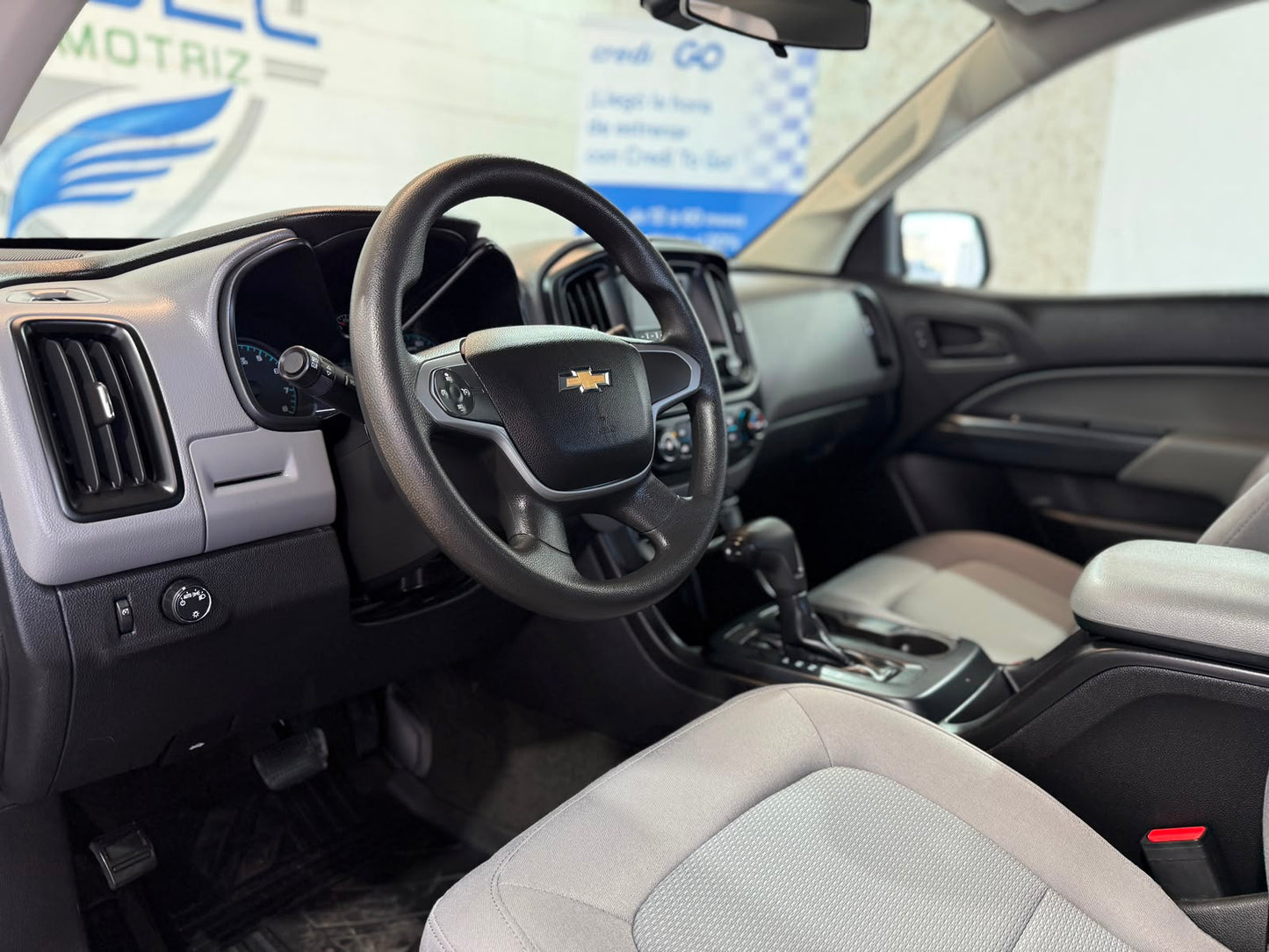 Chevrolet Colorado 2016