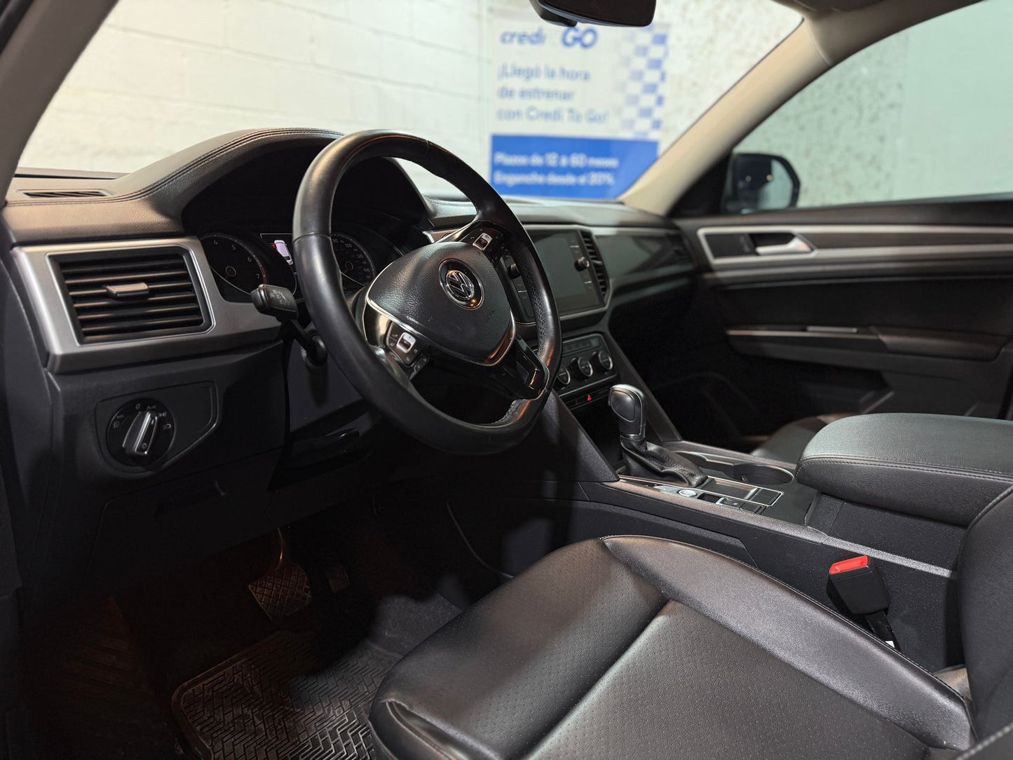 Volkswagen Atlas 2018