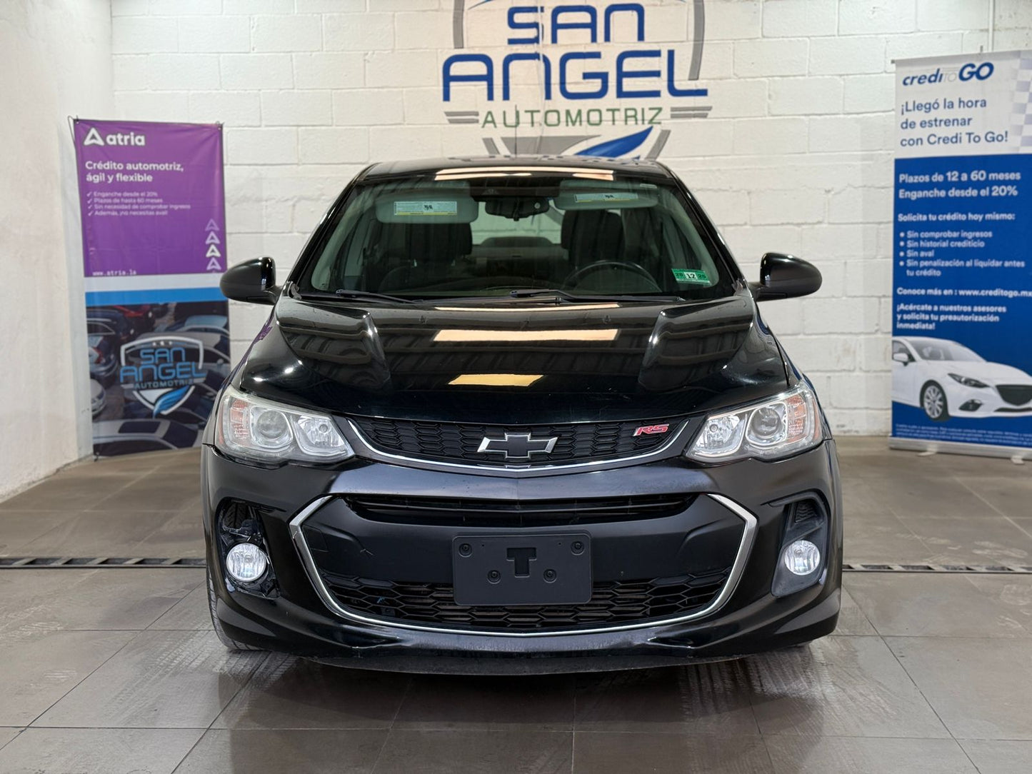 Chevrolet Sonic 2019