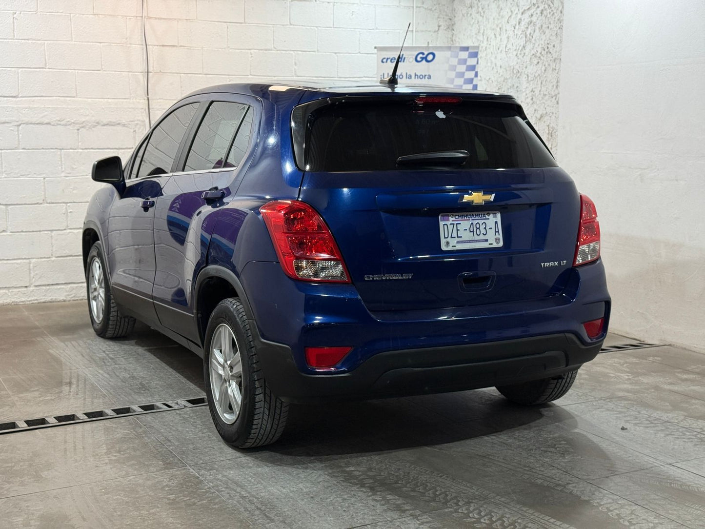 Chevrolet Trax 2017