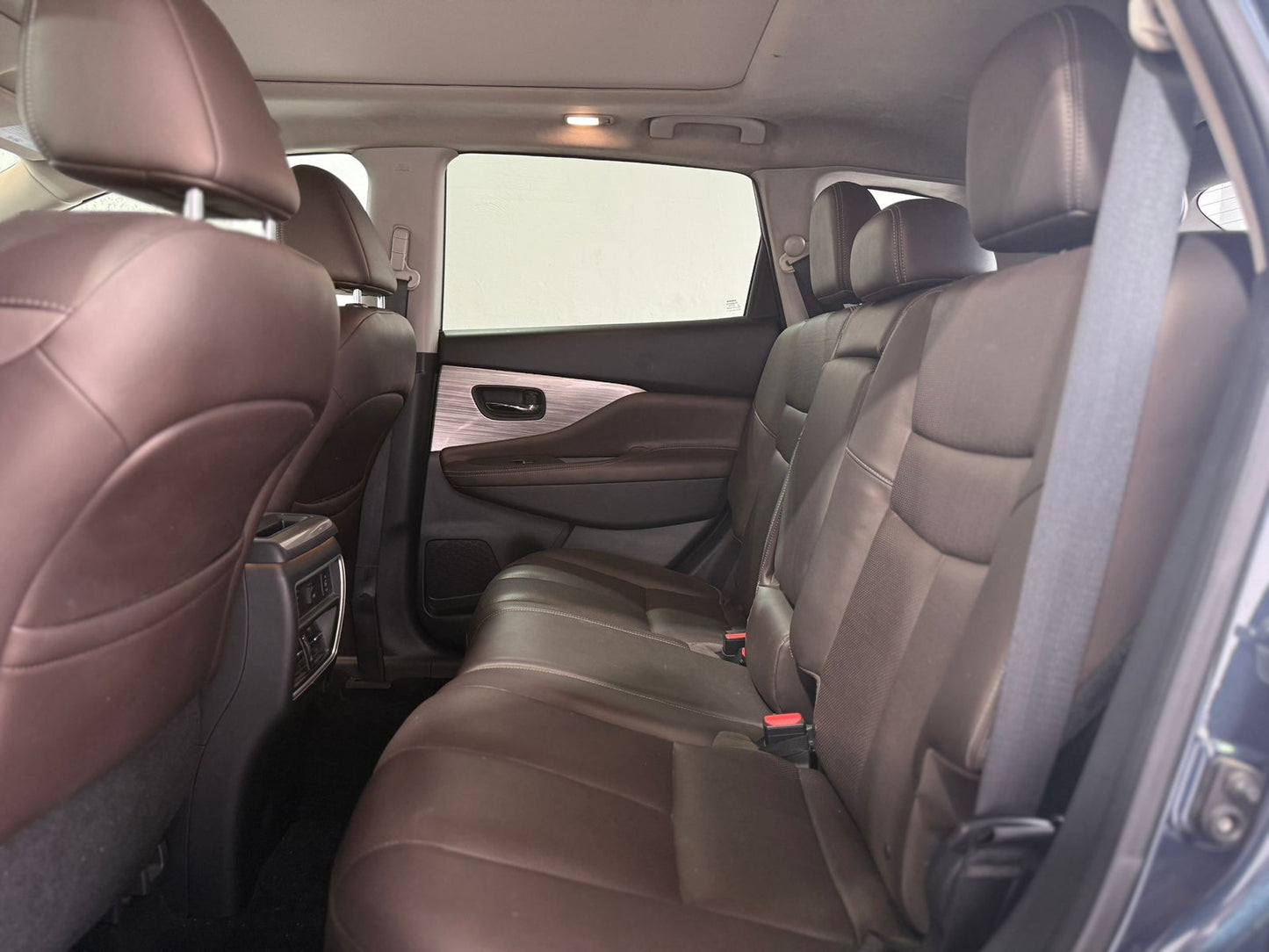 Nissan Murano Platinum 2017