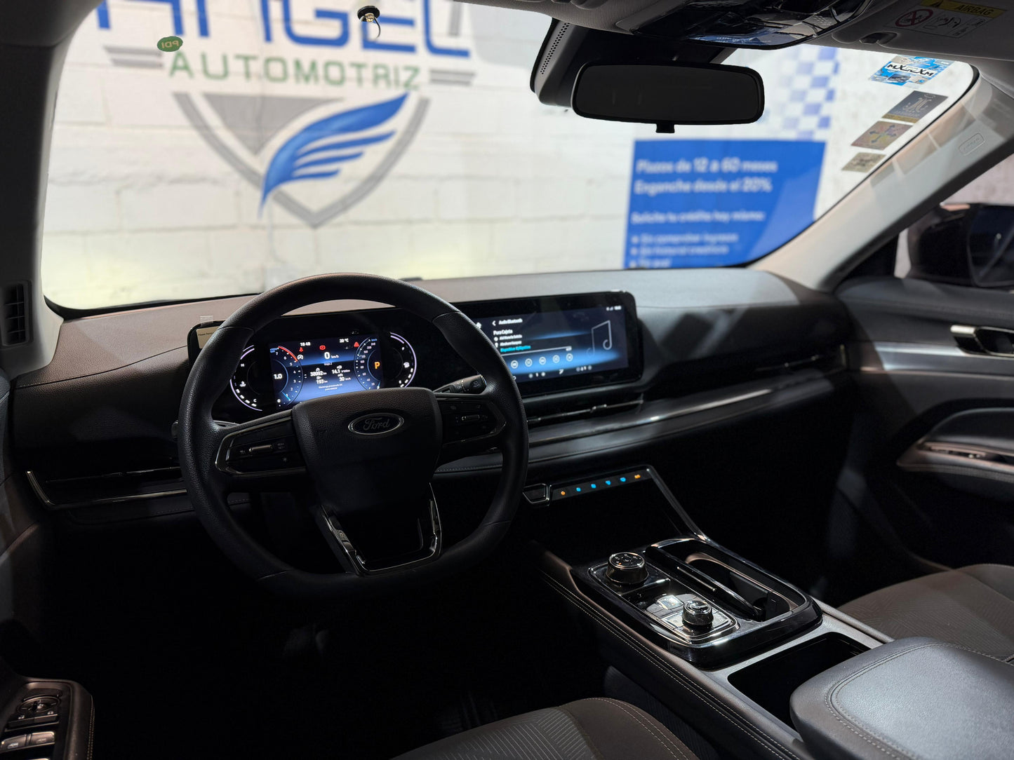 Ford Territory 2024