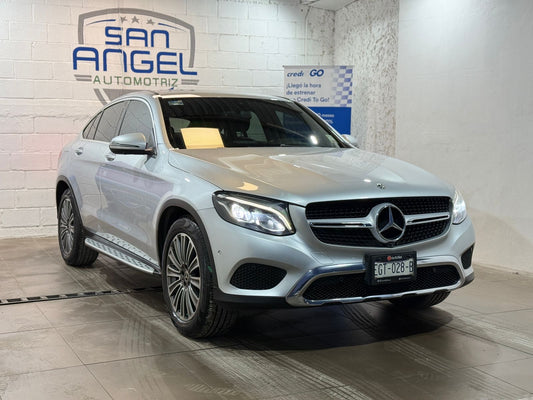 Mercedes Benz GLC300 2019