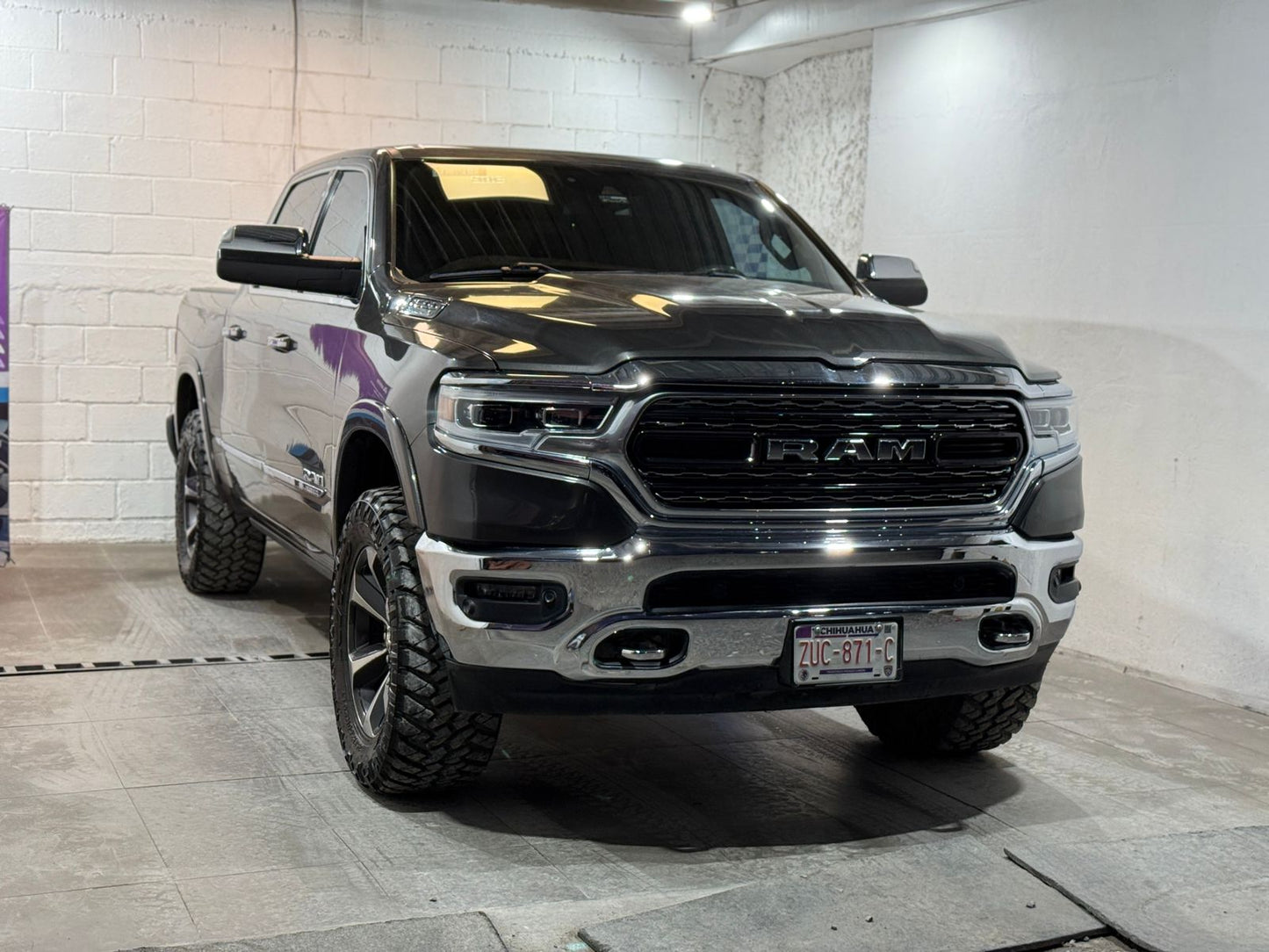 Dodge Ram 1500 Limited 2019
