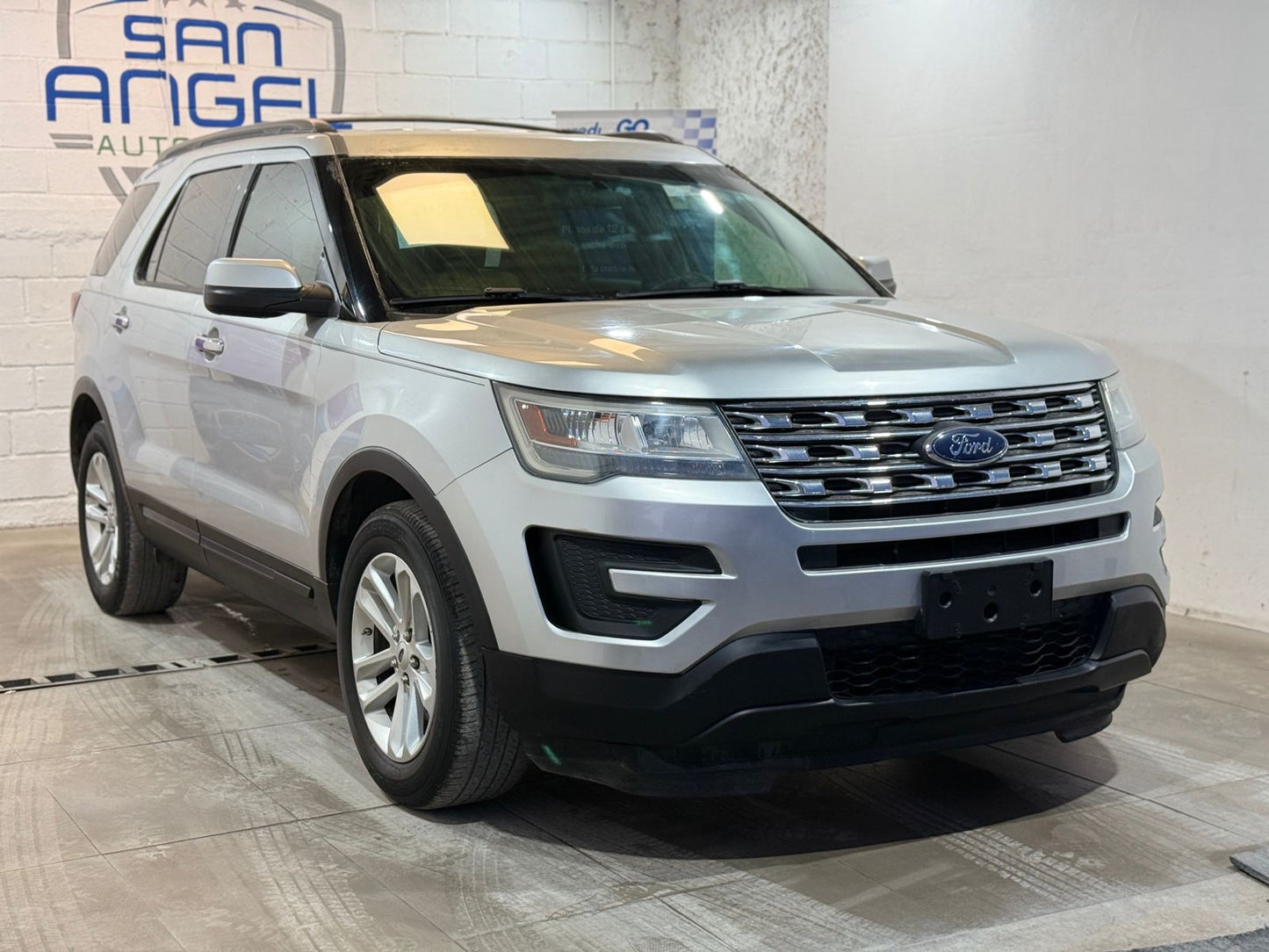 Ford Explorer 2017