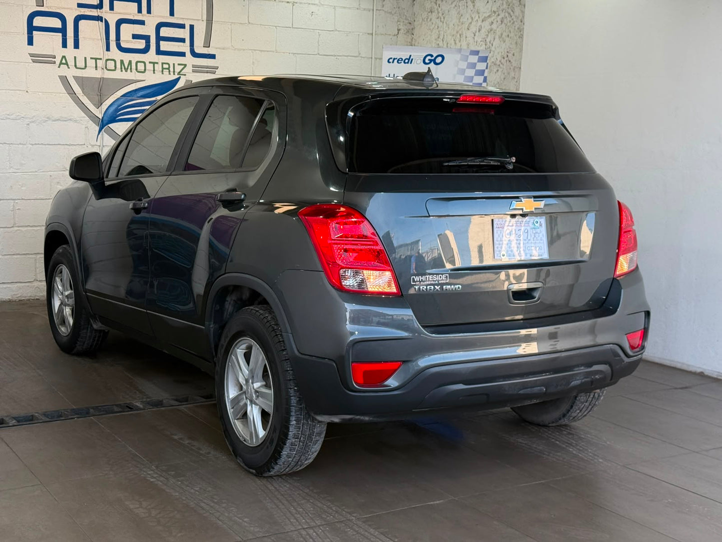 Chevrolet Trax LT 2020