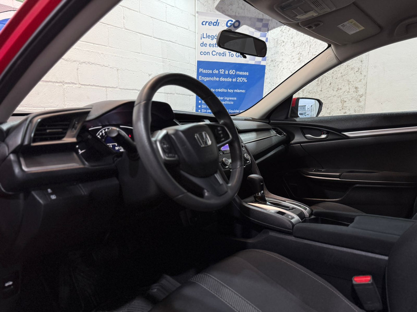 Honda Civic 2017
