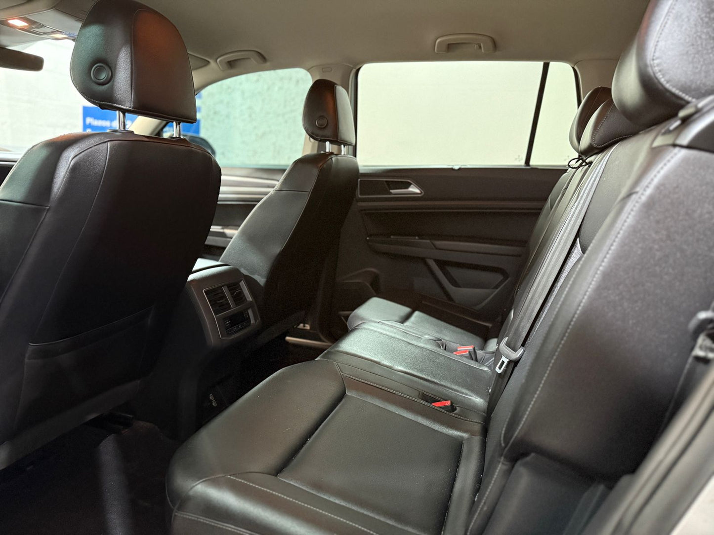 Volkswagen Atlas 2018