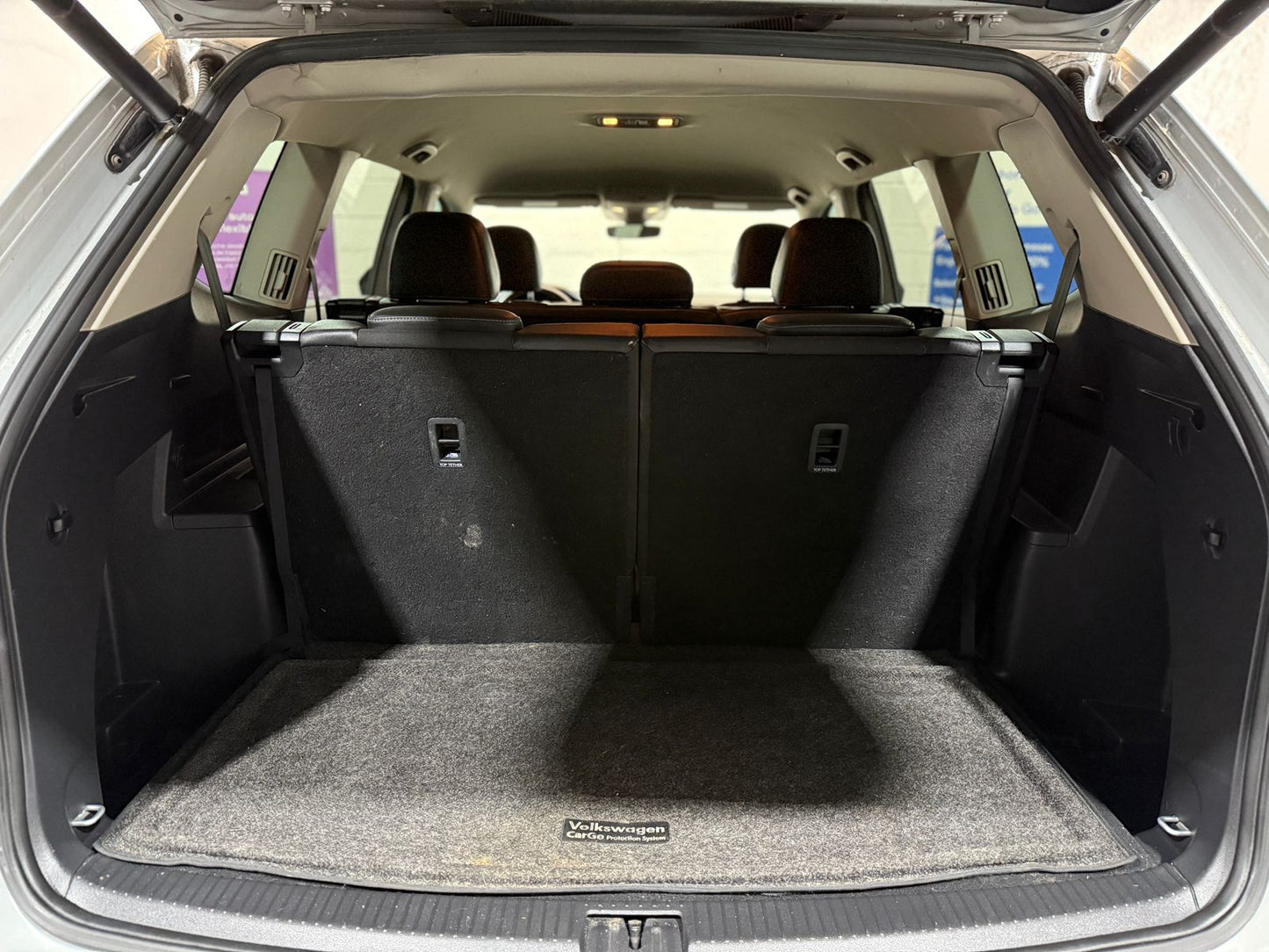 Volkswagen Atlas 2018