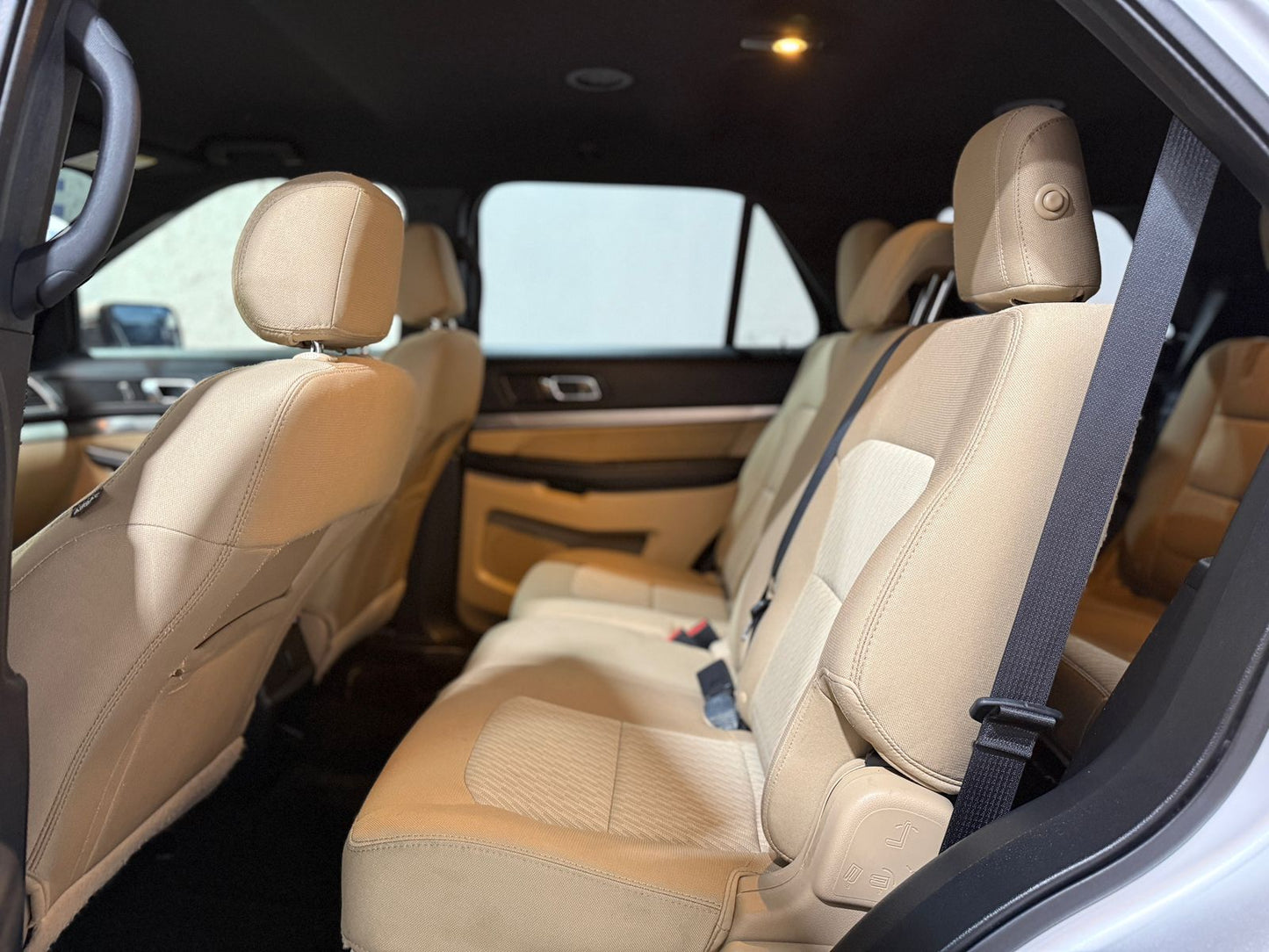 Ford Explorer 2017