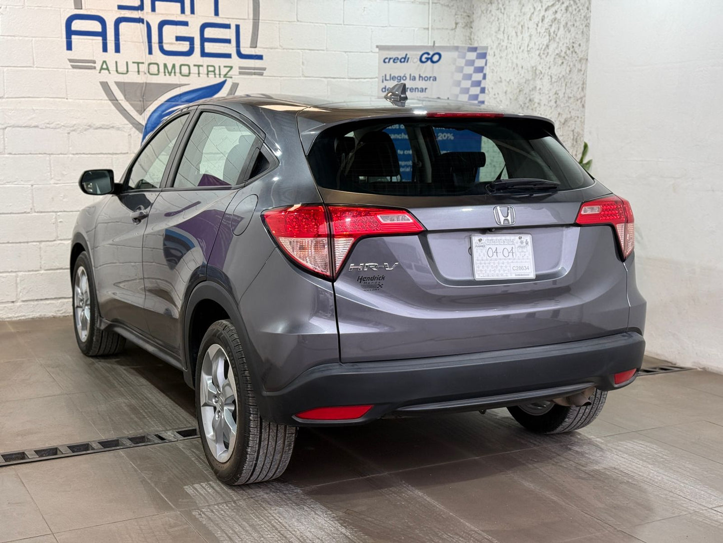 Honda HRV 2018