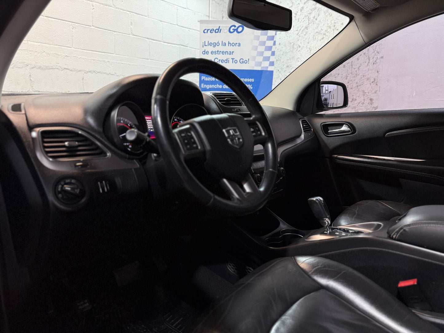 Dodge Journey 2017