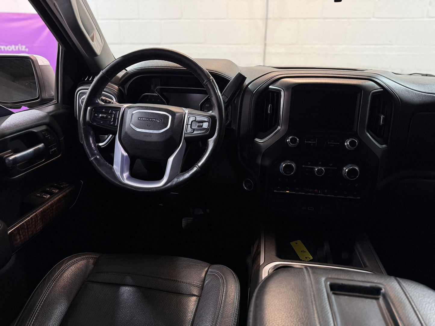 GMC Sierra Denali Carbon pro  2019