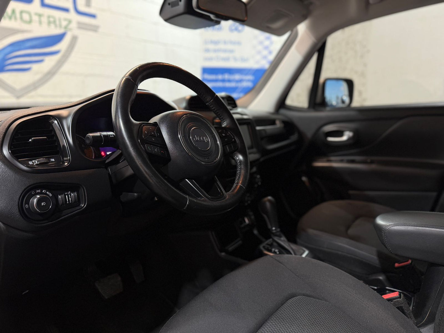 Jeep Renegade 2018