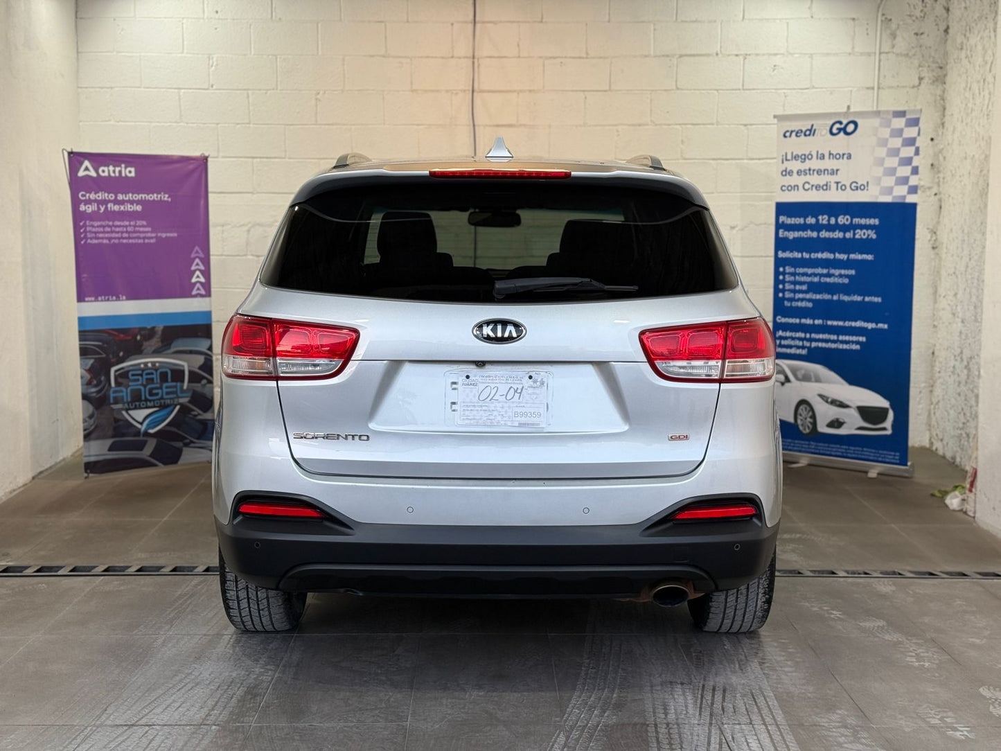 Kia Sorento 2016
