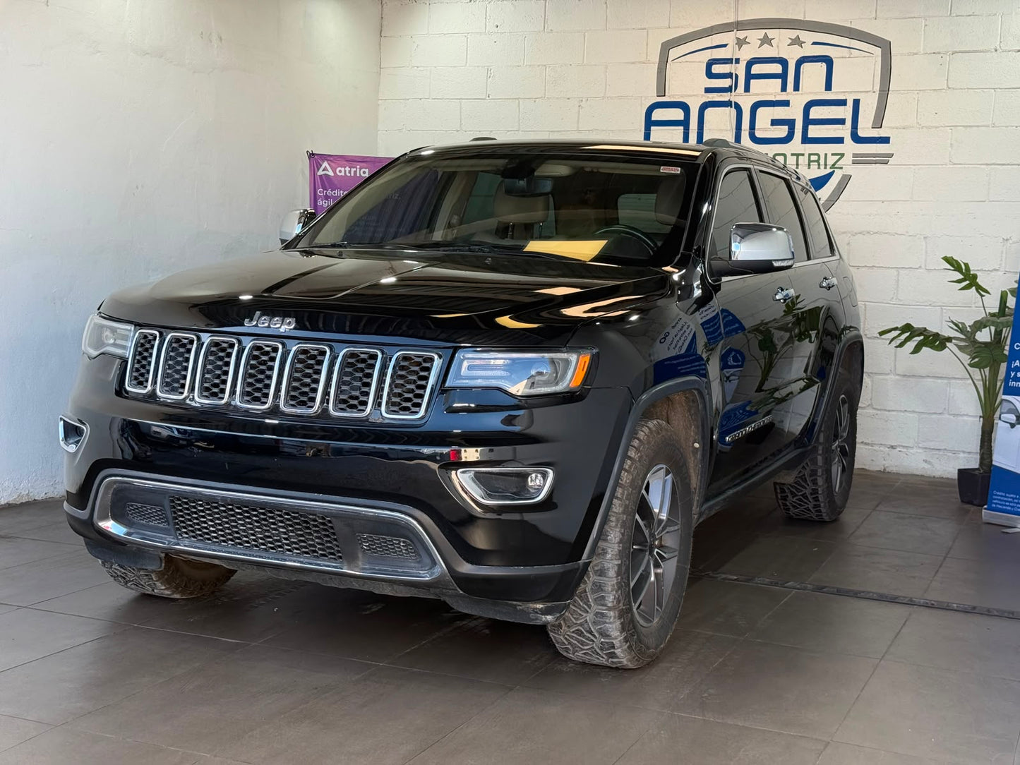 Jeep Grand Cherokee 2019