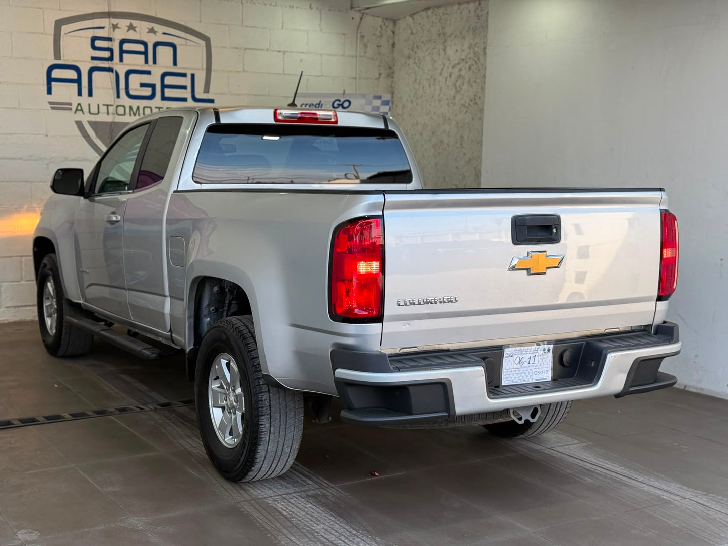Chevrolet Colorado 2016