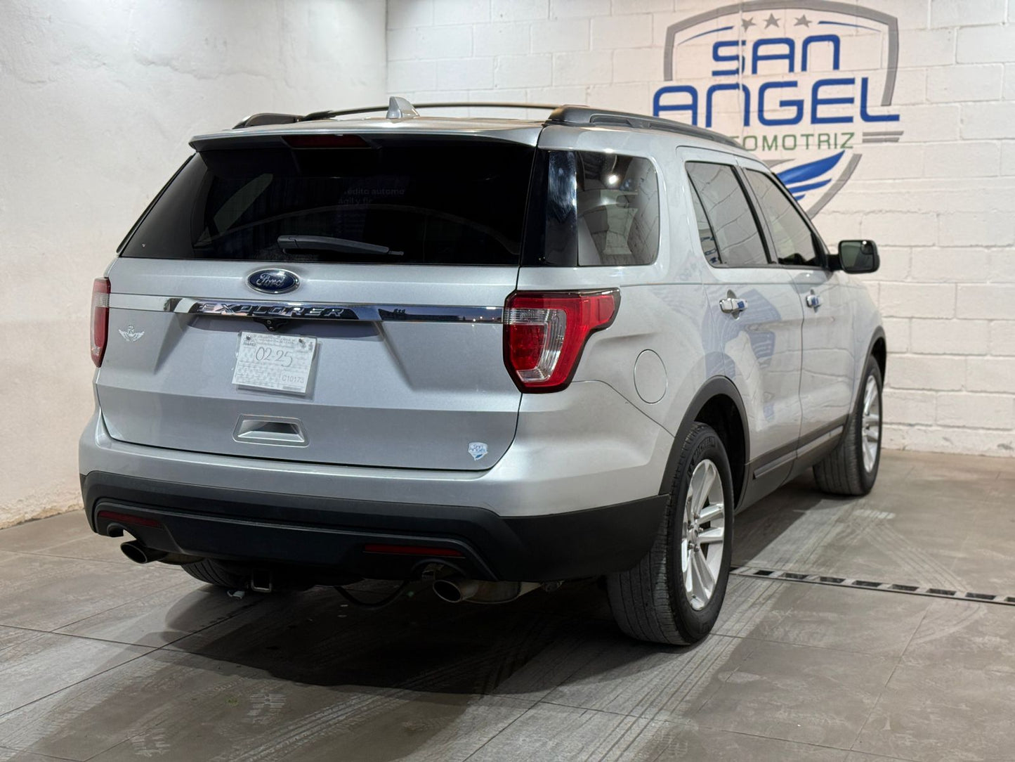 Ford Explorer 2017