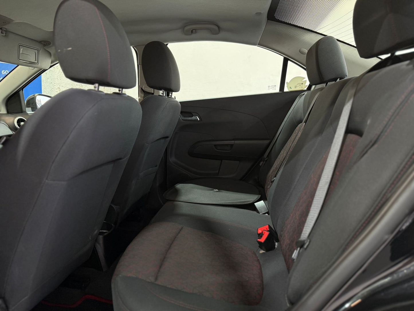 Chevrolet Sonic 2019