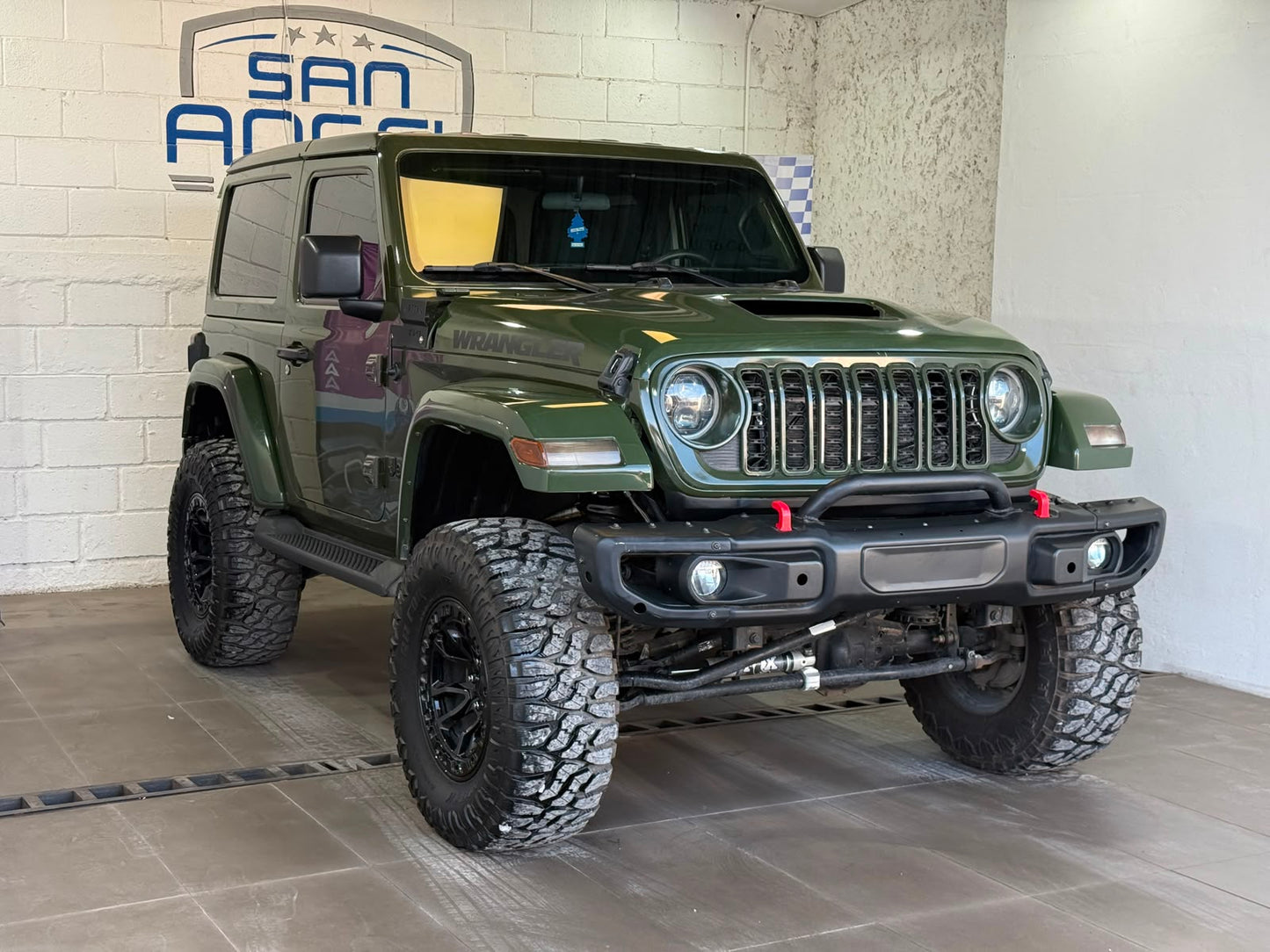 Jeep Wrangler Sport 2021