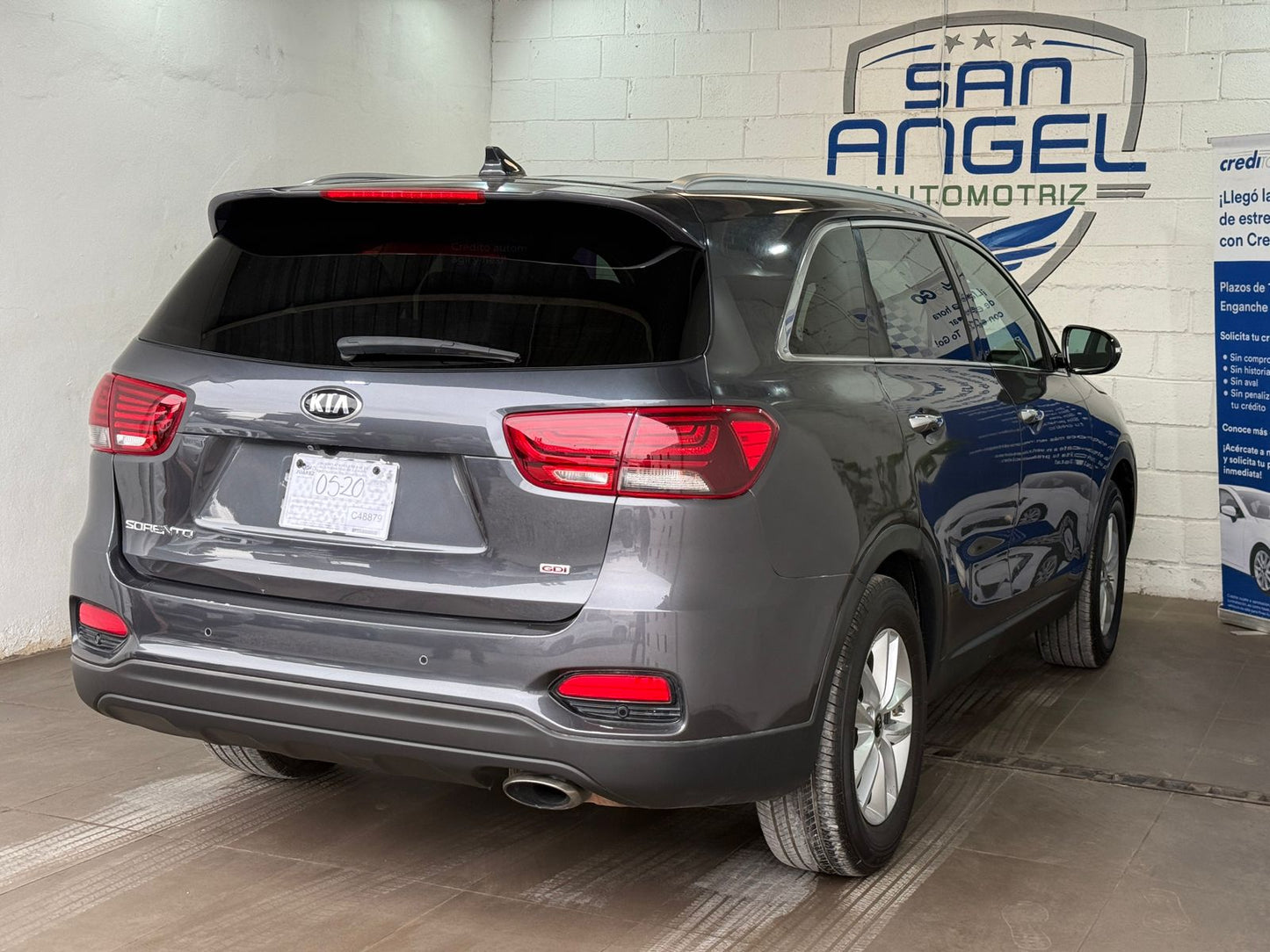 Kia Sorento 2020