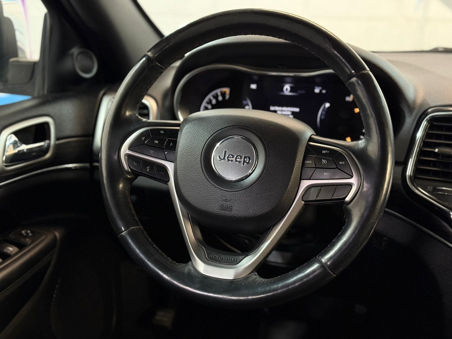 Jeep Grand Cherokee 2019