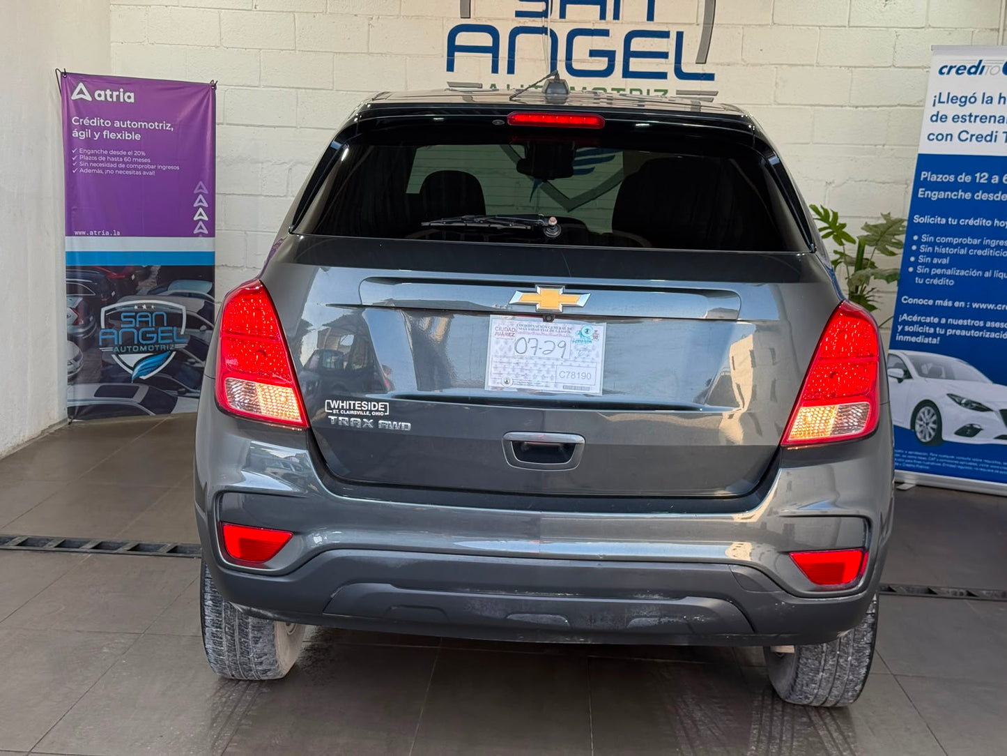Chevrolet Trax LT 2020