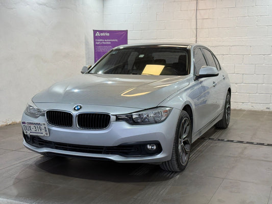 BMW 320i 2017