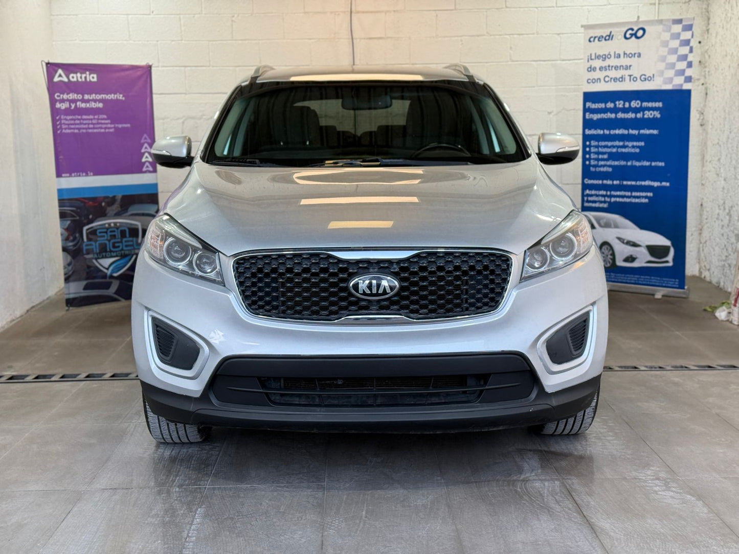 Kia Sorento 2016