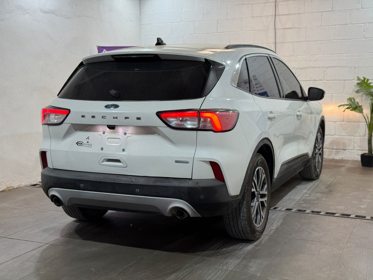 Ford Escape 2020