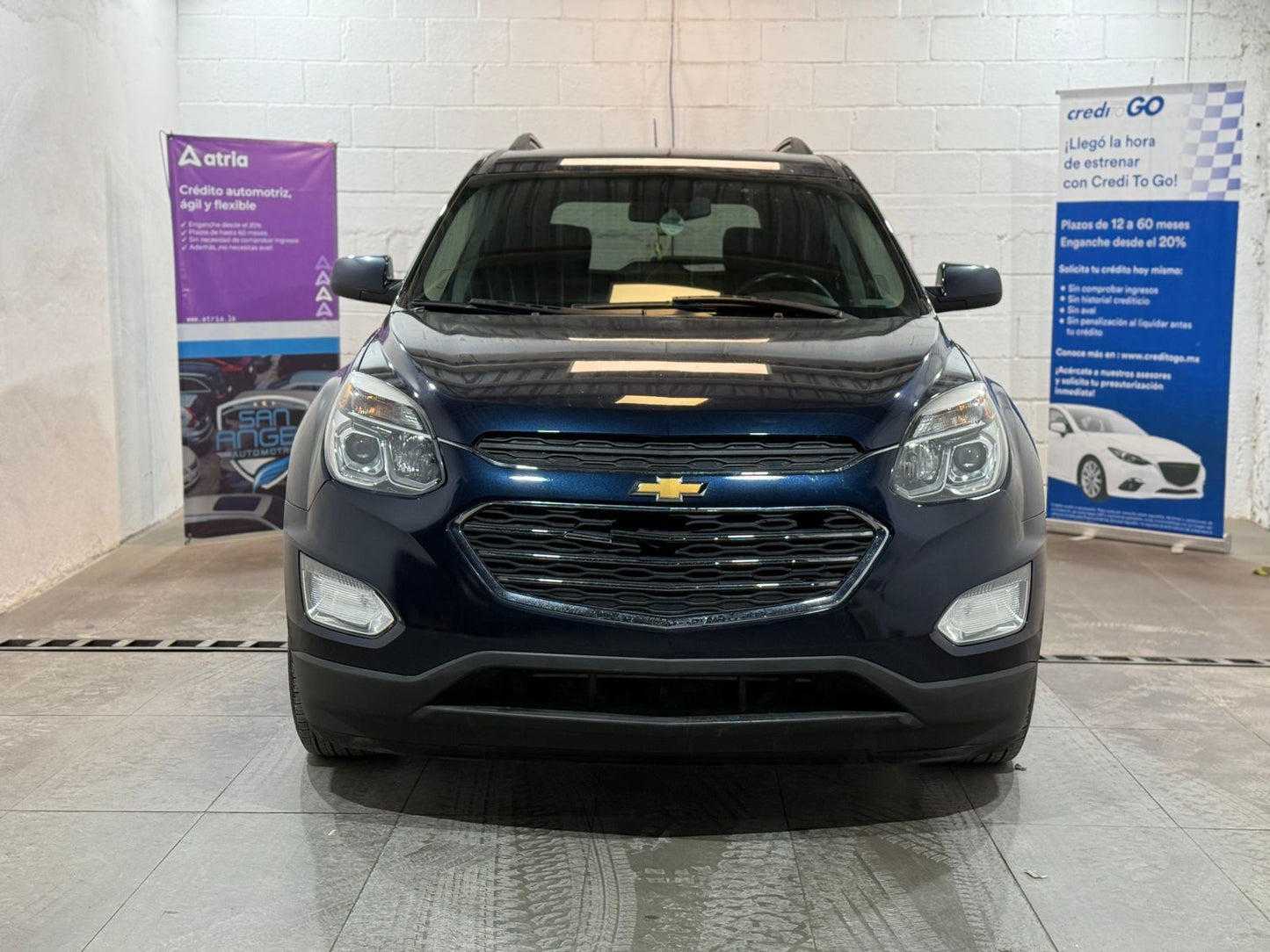Chevrolet Equinox 2016