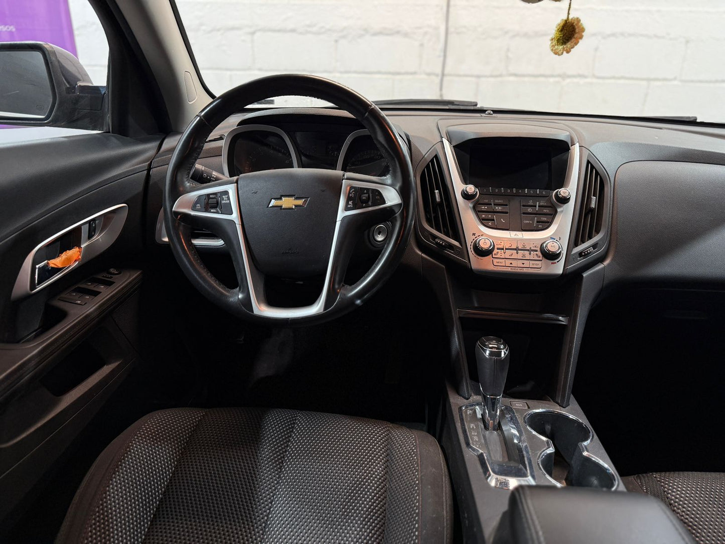 Chevrolet Equinox 2016