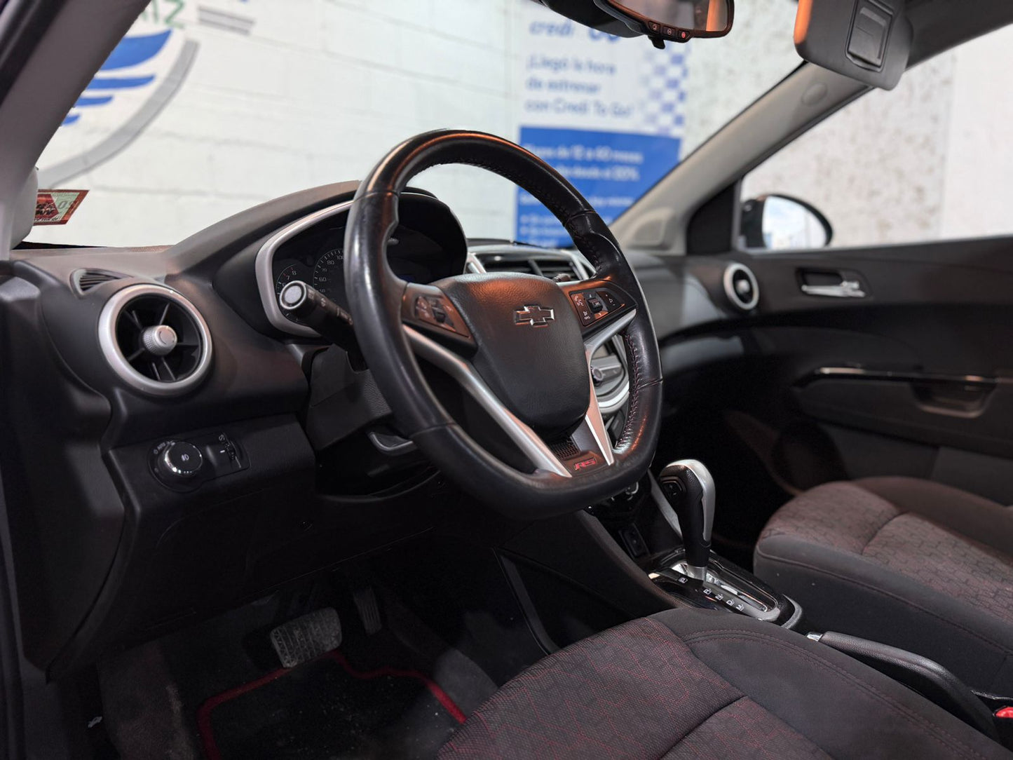 Chevrolet Sonic 2019