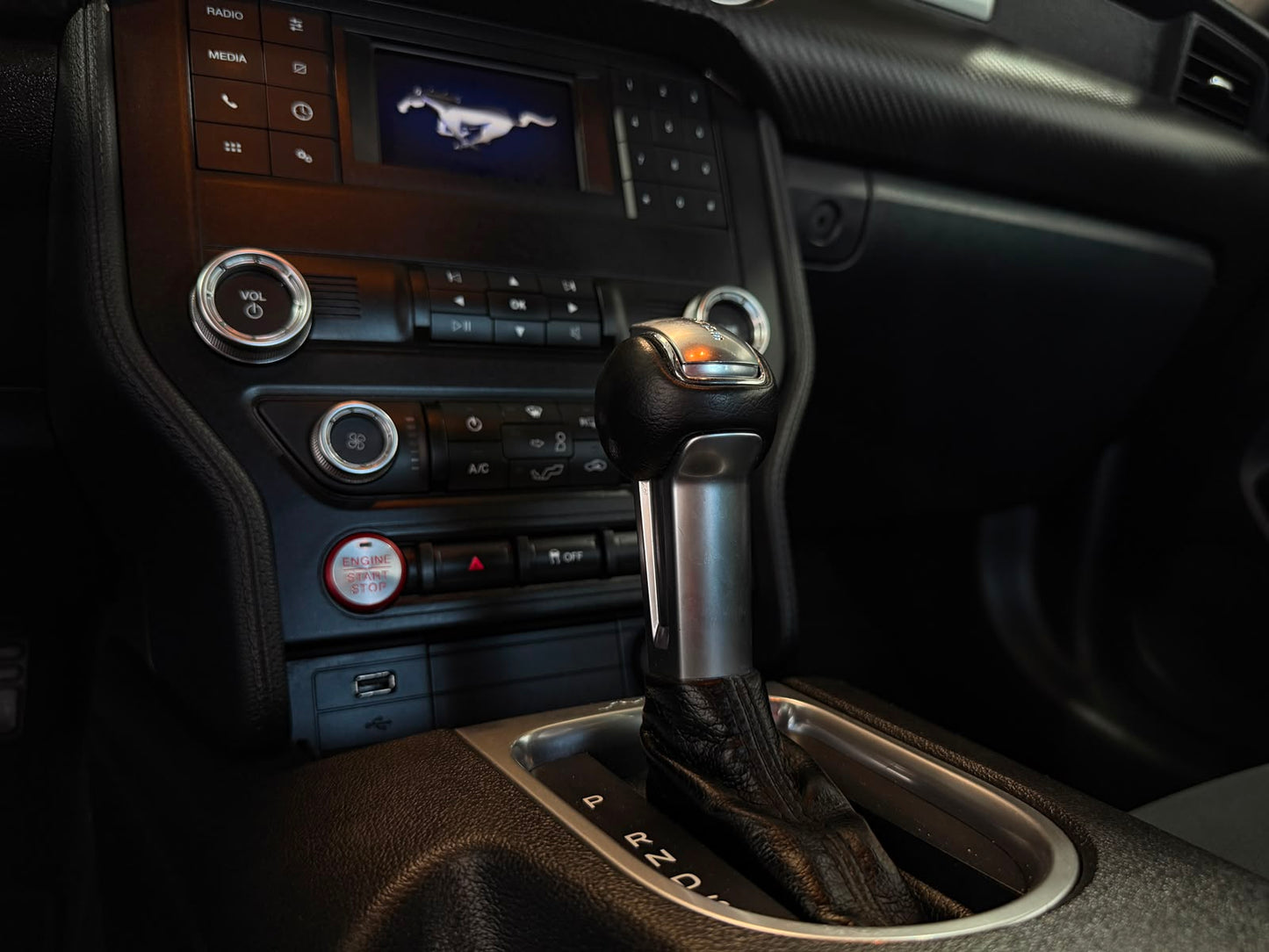 Ford Mustang 2019