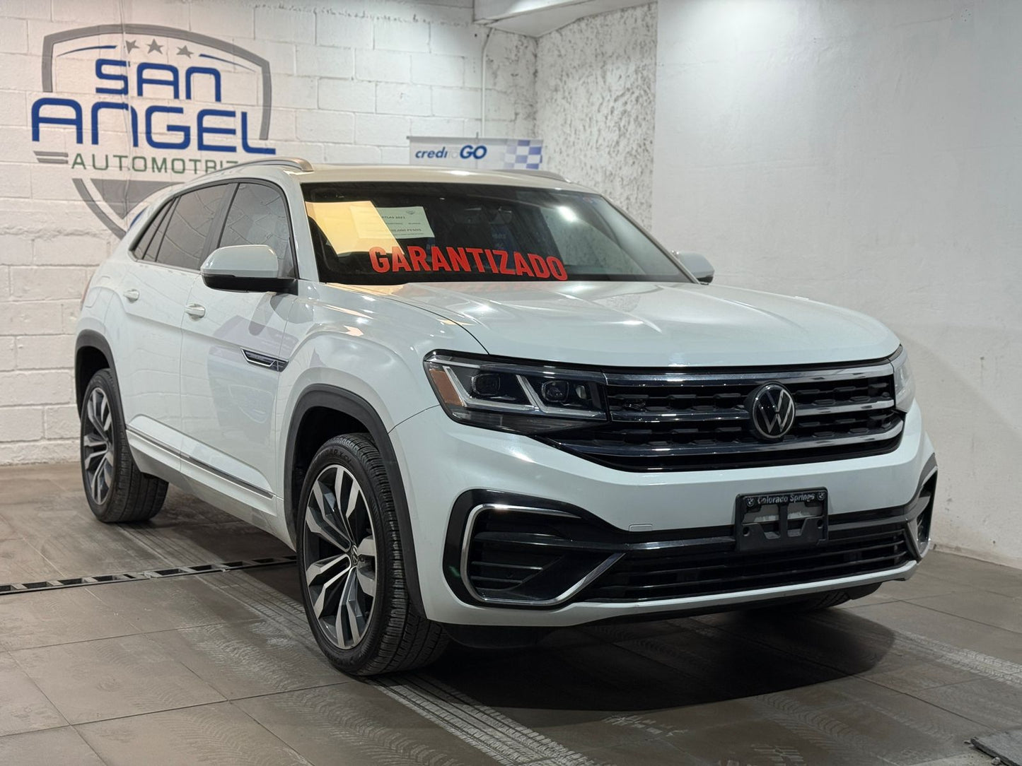 Volkswagen Atlas 2021