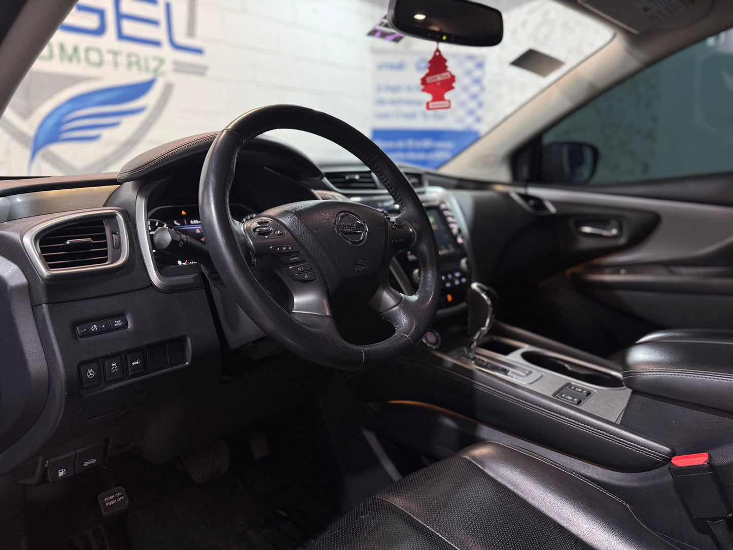 Nissan Murano 2019