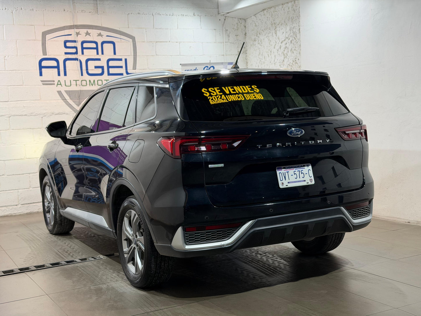 Ford Territory 2024