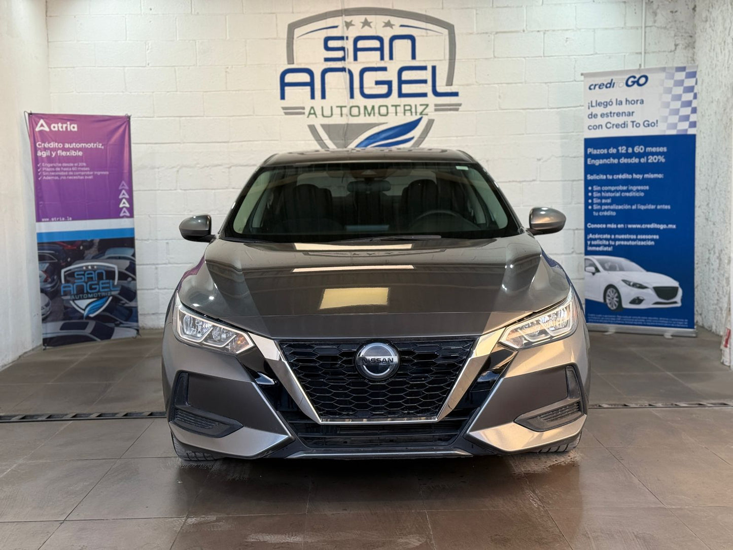 Nissan Sentra 2021