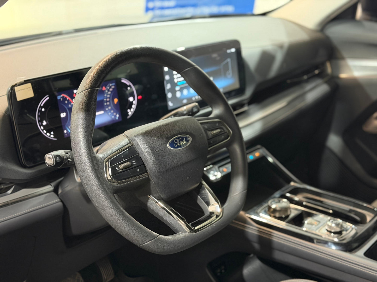 Ford Territory 2024