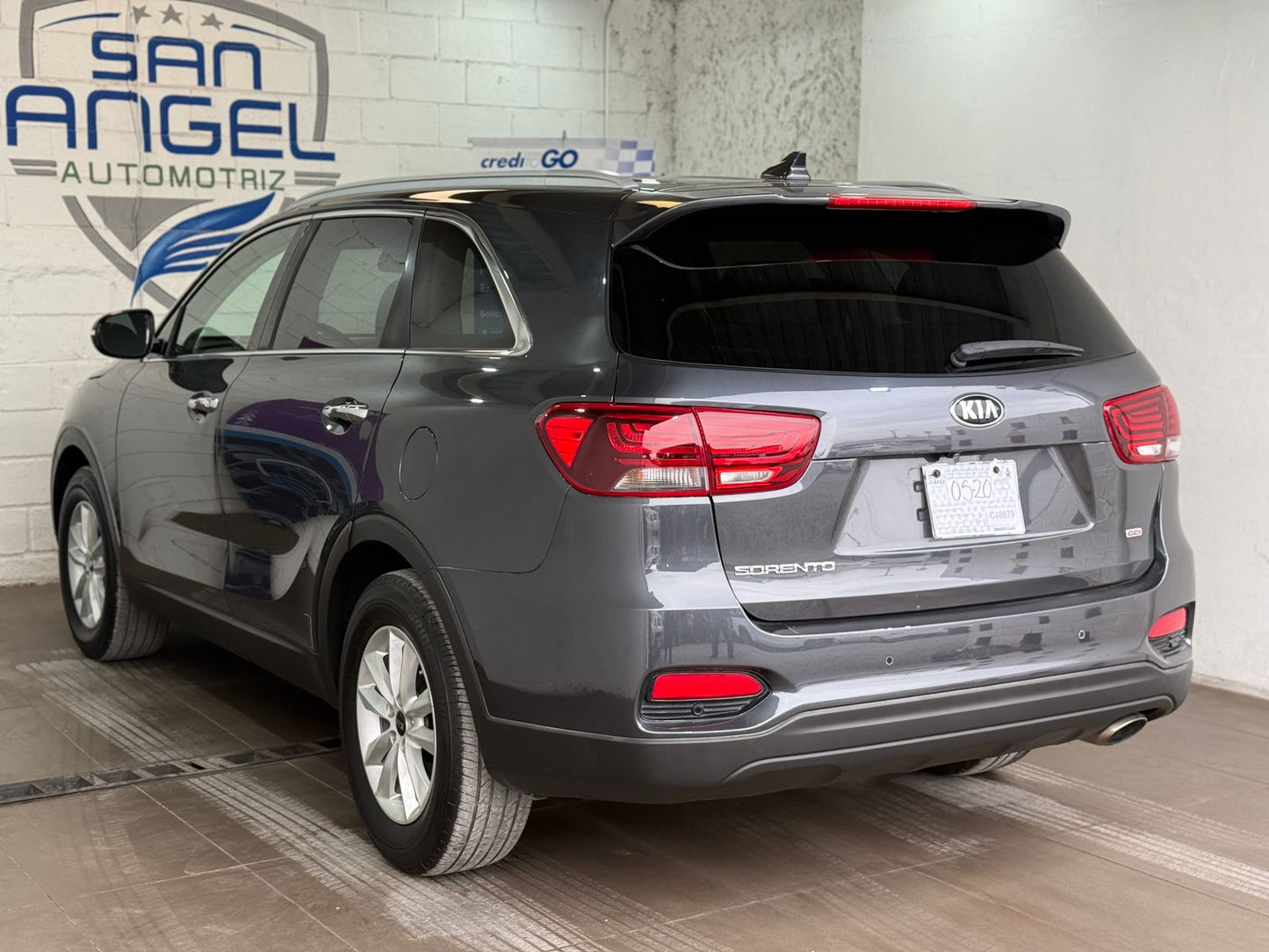 Kia Sorento 2020