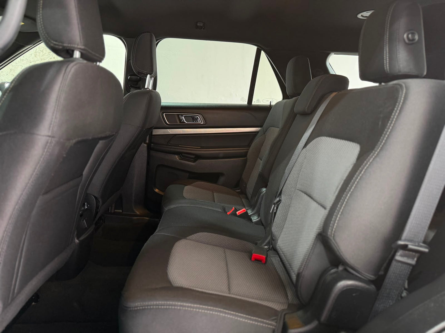 Ford Explorer 2018
