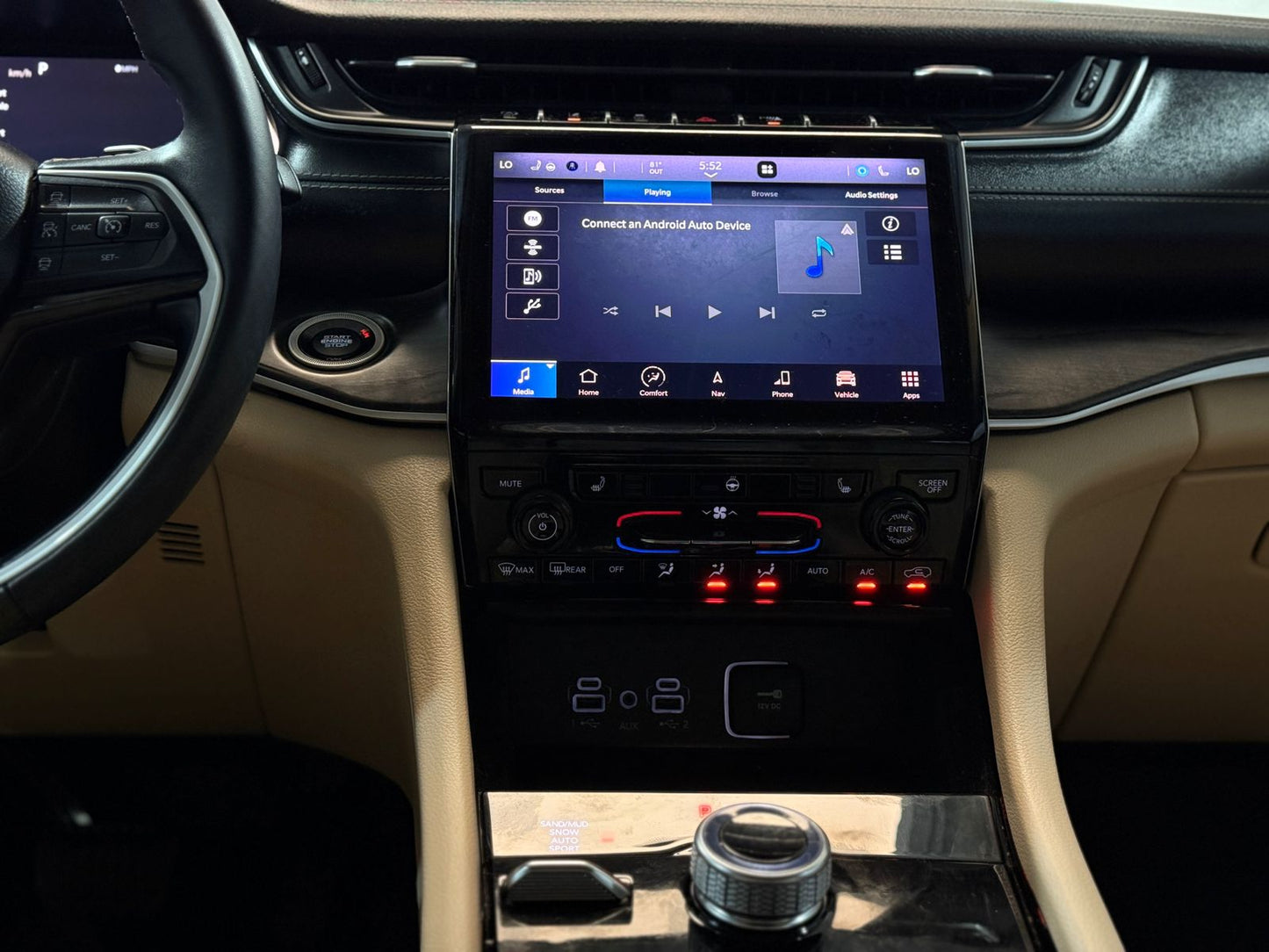 Jeep Grand Cherokee 2021