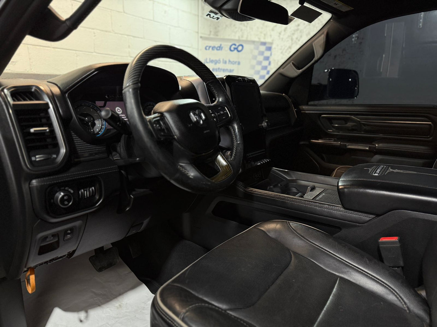 Dodge Ram 1500 Limited 2019