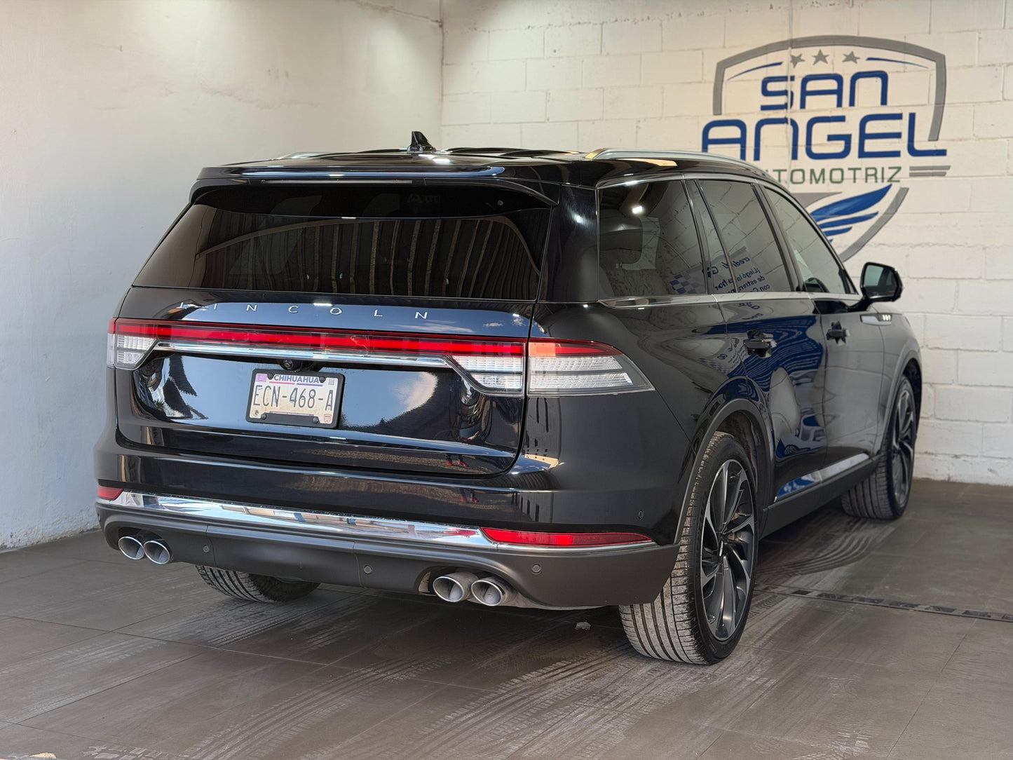 Lincoln Aviator Reserve 2023